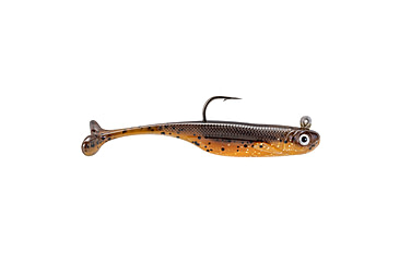 Image of Strike King Strike King Pinger Minnow, 1/8oz, Orange Bream, 3in, SKPNGR318-697