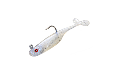 Image of Strike King Strike King Pinger Minnow, 1/8oz, Pearl, 3in, SKPNGR318-84