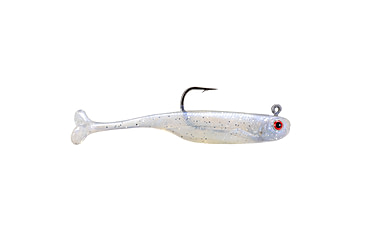 Image of Strike King Strike King Pinger Minnow, 1/8oz, Pearl, 3in, SKPNGR318-84