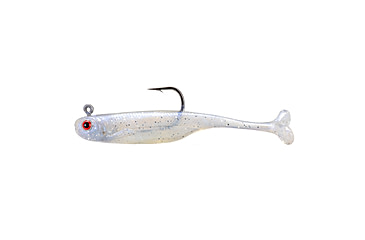 Image of Strike King Strike King Pinger Minnow, 1/8oz, Pearl, 3in, SKPNGR318-84