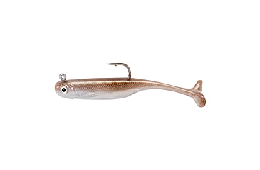 Image of Strike King Strike King Pinger Minnow, 1/8oz, Reel Shad, 3in, SKPNGR318-611