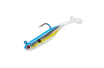 Image of Strike King Strike King Pinger Minnow, 1/4oz, Sexy Shad, 3in, SKPNGR3-590