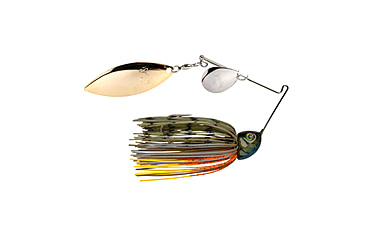 Image of Strike King Tour Grade Heavy Cover Spinnerbait, Bluegill, 3/4oz, TGHCSB34CW-234
