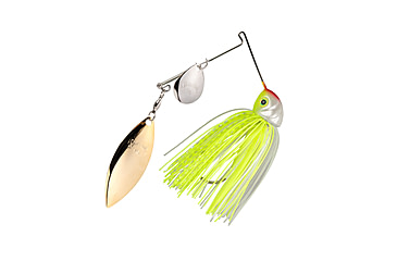Image of Strike King Tour Grade Heavy Cover Spinnerbait, Chartreuse White, 1/2oz, TGHCSB12CW-203