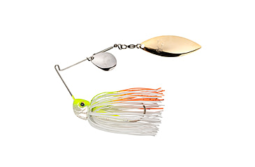 Image of Strike King Tour Grade Heavy Cover Spinnerbait, Cole Slaw, 1/2oz, TGHCSB12CW-220