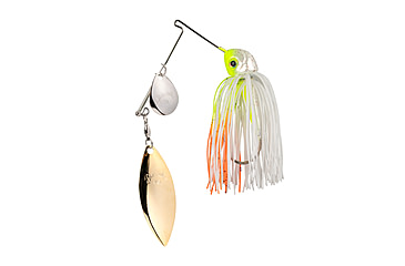 Image of Strike King Tour Grade Heavy Cover Spinnerbait, Cole Slaw, 1/2oz, TGHCSB12CW-220