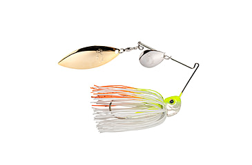 Image of Strike King Tour Grade Heavy Cover Spinnerbait, Cole Slaw, 1/2oz, TGHCSB12CW-220