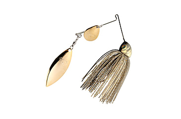 Image of Strike King Tour Grade Heavy Cover Spinnerbait, Golden Shiner, 1/2oz, TGHCSB12CW-215
