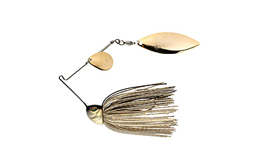 Image of Strike King Tour Grade Heavy Cover Spinnerbait, Golden Shiner, 1/2oz, TGHCSB12CW-215