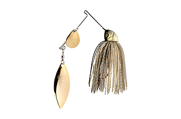 Image of Strike King Tour Grade Heavy Cover Spinnerbait, Golden Shiner, 1/2oz, TGHCSB12CW-215