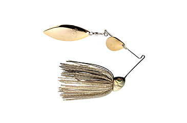 Image of Strike King Tour Grade Heavy Cover Spinnerbait, Golden Shiner, 1/2oz, TGHCSB12CW-215