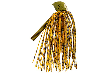 Image of Strike King Tour Grade Tungsten Flipping Jig, Crawdad, 3/8oz, TGTCFJ38-321