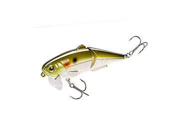Image of Strike King Wake Shad Topwater Baits, Ghost Herring, 1oz, HCWS2-864