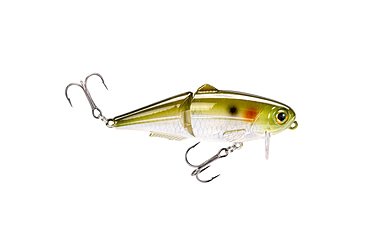 Image of Strike King Wake Shad Topwater Baits, Ghost Herring, 1oz, HCWS2-864