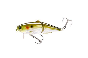 Image of Strike King Wake Shad Topwater Baits, Ghost Herring, 1oz, HCWS2-864