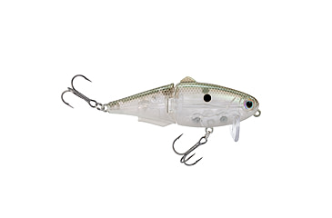 Image of Strike King Wake Shad Topwater Baits, Green Gizzard Shad, 1oz, HCWS2-568