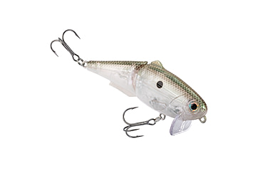 Image of Strike King Wake Shad Topwater Baits, Green Gizzard Shad, 1oz, HCWS2-568
