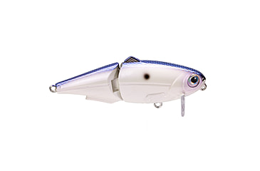 Image of Strike King Wake Shad Topwater Baits, Hornet Blue, 1oz, HCWS2-741