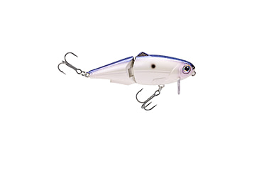 Image of Strike King Wake Shad Topwater Baits, Hornet Blue, 1oz, HCWS2-741