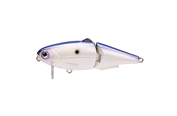 Image of Strike King Wake Shad Topwater Baits, Hornet Blue, 1oz, HCWS2-741