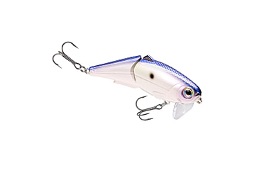 Image of Strike King Wake Shad Topwater Baits, Hornet Blue, 1oz, HCWS2-741