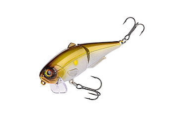 Image of Strike King Wake Shad Topwater Baits, Mirage Ayu, 1oz, HCWS2-355