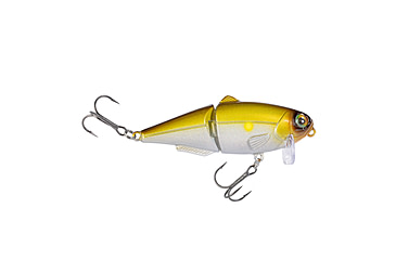 Image of Strike King Wake Shad Topwater Baits, Mirage Ayu, 1oz, HCWS2-355
