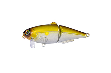 Image of Strike King Wake Shad Topwater Baits, Mirage Ayu, 1oz, HCWS2-355