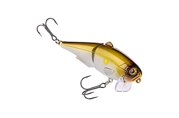 Image of Strike King Wake Shad Topwater Baits, Mirage Ayu, 1oz, HCWS2-355