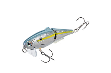 Image of Strike King Wake Shad Topwater Baits, Sexy Shad 2.0, 1oz, HCWS2-591