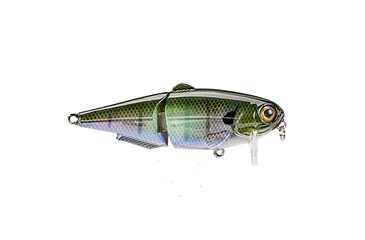 Image of Strike King Wake Shad Topwater Baits, The Real Gill, 1oz, HCWS2-822