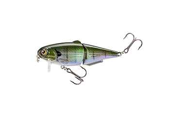 Image of Strike King Wake Shad Topwater Baits, The Real Gill, 1oz, HCWS2-822