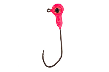 Image of Strike King XL Stiletto Head Jig, 1/16oz, 1.5in, Pink, 12-19105