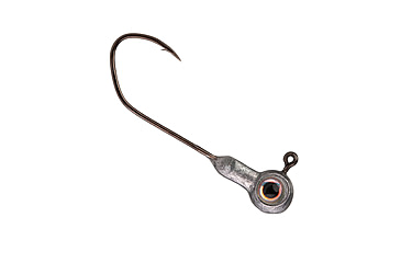 Image of Strike King XL Stiletto Head Jig, 1/16oz, 1.5in, Unpainted, 12-36443