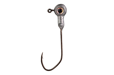 Image of Strike King XL Stiletto Head Jig, 1/16oz, 1.5in, Unpainted, 12-36443