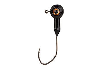Image of Strike King XL Stiletto Head Jig, 1/8oz, 1.5in, Black, 12-36445
