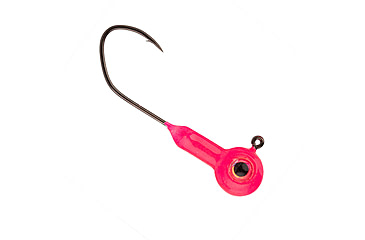 Image of Strike King XL Stiletto Head Jig, 1/8oz, 1.5in, Pink, 12-19117
