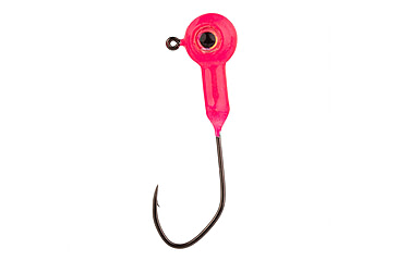 Image of Strike King XL Stiletto Head Jig, 1/8oz, 1.5in, Pink, 12-19117