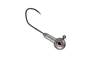 Image of Strike King XL Stiletto Head Jig, 1/8oz, 1.5in, Unpainted, 12-36446