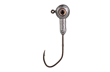Image of Strike King XL Stiletto Head Jig, 1/8oz, 1.5in, Unpainted, 12-36446