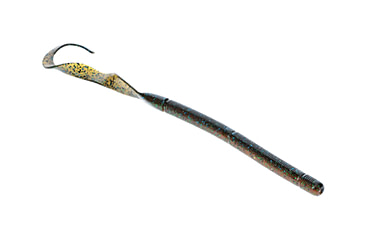 Image of Strike King Zeus Worm 12in, Dark Whiskey, 12in, PPPW12-459