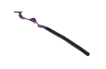 Image of Strike King Zeus Worm 12in, Junebug, 12in, PPPW12-42