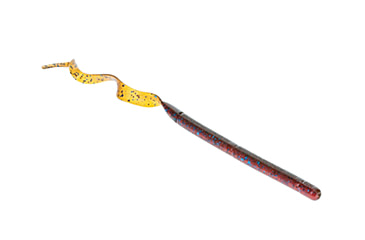Image of Strike King Zeus Worm 12in, Melon Bug, 12in, PPPW12-165
