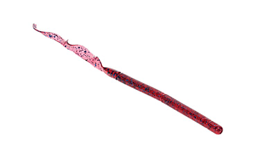 Image of Strike King Zeus Worm 12in, Plum, 12in, PPPW12-7