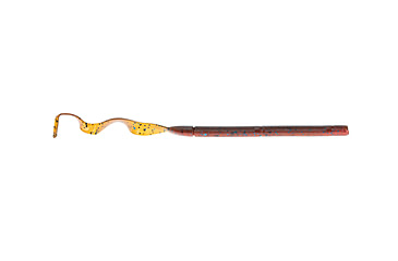 Image of Strike King Zeus Worm 12in, Plum Crazy Craw, 12in, PPPW12-674
