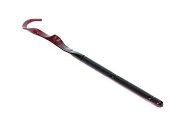Image of Strike King Zeus Worm 12in, Red Shad, 12in, PPPW12-39