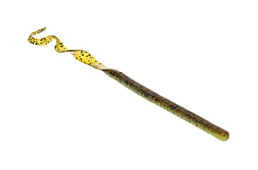 Image of Strike King Zeus Worm 12in, Summer Craw, 12in, PPPW12-100