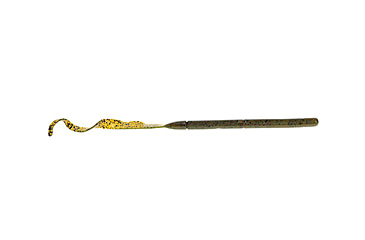 Image of Strike King Zeus Worm 12in, Watermelon Red Flake, 12in, PPPW12-18