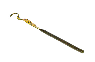 Image of Strike King Zeus Worm 12in, Watermelon Red Flake, 12in, PPPW12-18