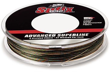 Image of Sufix 832 Braid 20lb Line, Camo, 300 Yds, 660-120CA
